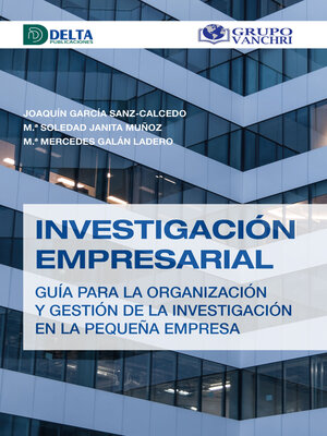 cover image of Investigación Empresarial